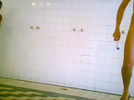 Swim showers