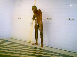 Swim showers