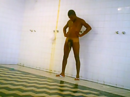 Swim showers