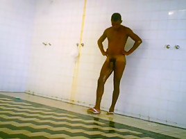 Swim showers