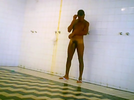 Swim showers