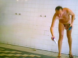 Swim showers
