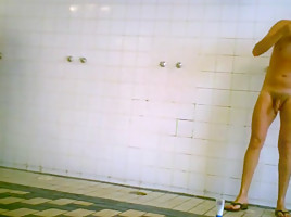 Swim showers