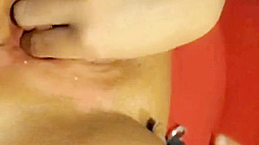 Swiss Souvenirs in my pussy
