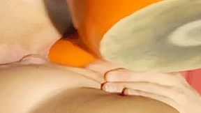 Swiss Souvenirs in my pussy