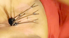 Swiss Souvenirs in my pussy