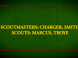 TROOP TIME Chapter 13 - Follow By Example