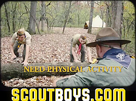 TROOP TIME Chapter 13 - Follow By Example