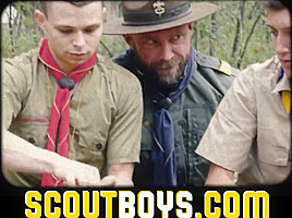 TROOP TIME Chapter 13 - Follow By Example