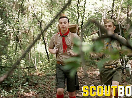 TROOP TIME Chapter 13 - Follow By Example