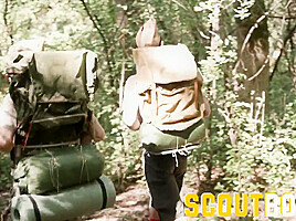 TROOP TIME Chapter 13 - Follow By Example