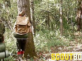 TROOP TIME Chapter 13 - Follow By Example