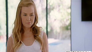 TUSHY Pretty teen 18+ Gets Even With Her Cheating Boyfriend - Nicole Clitman