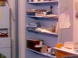 Taija Rae, Michael Gaunt in blow job master class from classic 70s porn