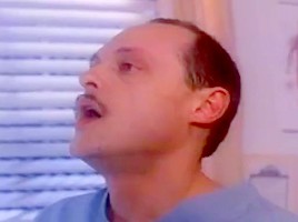 Taija Rae, Michael Gaunt in blow job master class from classic 70s porn
