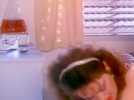 Taija Rae, Michael Gaunt in blow job master class from classic 70s porn