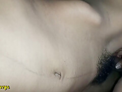 Take The Indian Hot Girl In The Room And Rubbed His Cheeks And His Fuck