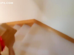 Taking Advantage Of Blindfolded Stepmother