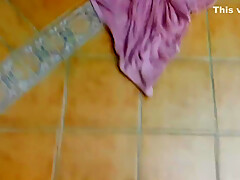 Taking Advantage Of Blindfolded Stepmother