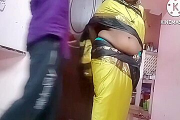 Tamil Wife Pours Honey On Navel And Licking And Having Sex Video