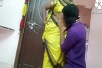 Tamil Wife Pours Honey On Navel And Licking And Having Sex Video