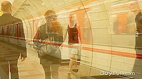 Taylor Blaze - Jerome James - BoyFun