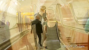 Taylor Blaze - Jerome James - BoyFun