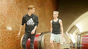 Taylor Blaze - Jerome James - BoyFun