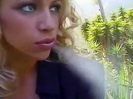 Taylor Morgan In Rare Smoking Fetish