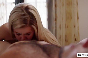 Tbabe Daisy Taylor Enjoys When She Start Sucking Dudes Hard Dick