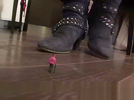 Teacher giantess