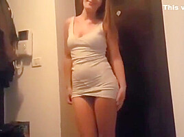Teen 18+ Gets What She Wants From Stepdaddy!
