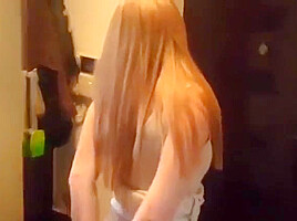 Teen 18+ Gets What She Wants From Stepdaddy!
