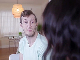TeenPies - Lucky Guy Surprises teen 18+ With Creampie
