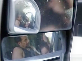 Teenie With Small Titties Hitchhikes And Gets Rammed Hard