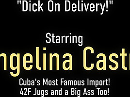 That Food Guy sure Delivers Cuban Angelina Castro Loves It
