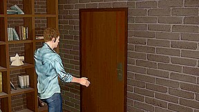 The Flat Lust Project Guy And Two Girls They Are Going To Have Threesome Ep 9