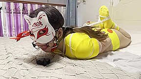 The Fox Mask