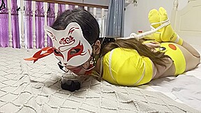 The Fox Mask