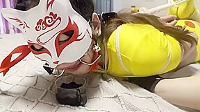 The Fox Mask
