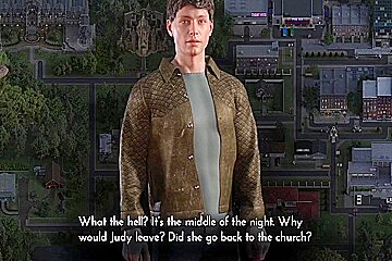 The Genesis Order Text Dialogue 167