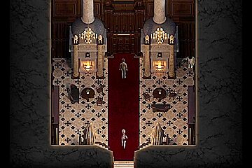 The Genesis Order Text Dialogue 167