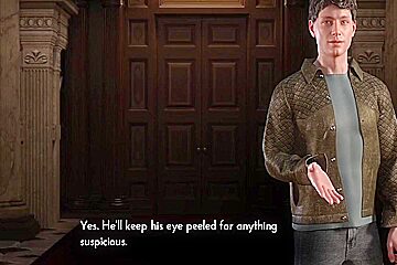 The Genesis Order Text Dialogue 167