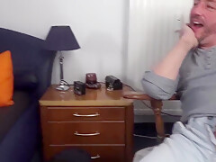 The Hostess Milf Enjoys Her By Fucking Her Husbands Friends