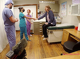 The New Nurses Clinical Experience - Nova Maverick - Part 1 of 5