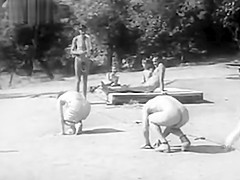 The Nudist Racket