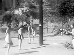 The Nudist Racket