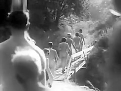 The Nudist Racket