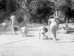 The Nudist Racket