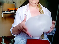 The Nurse Tells How To Make A Sex Toy